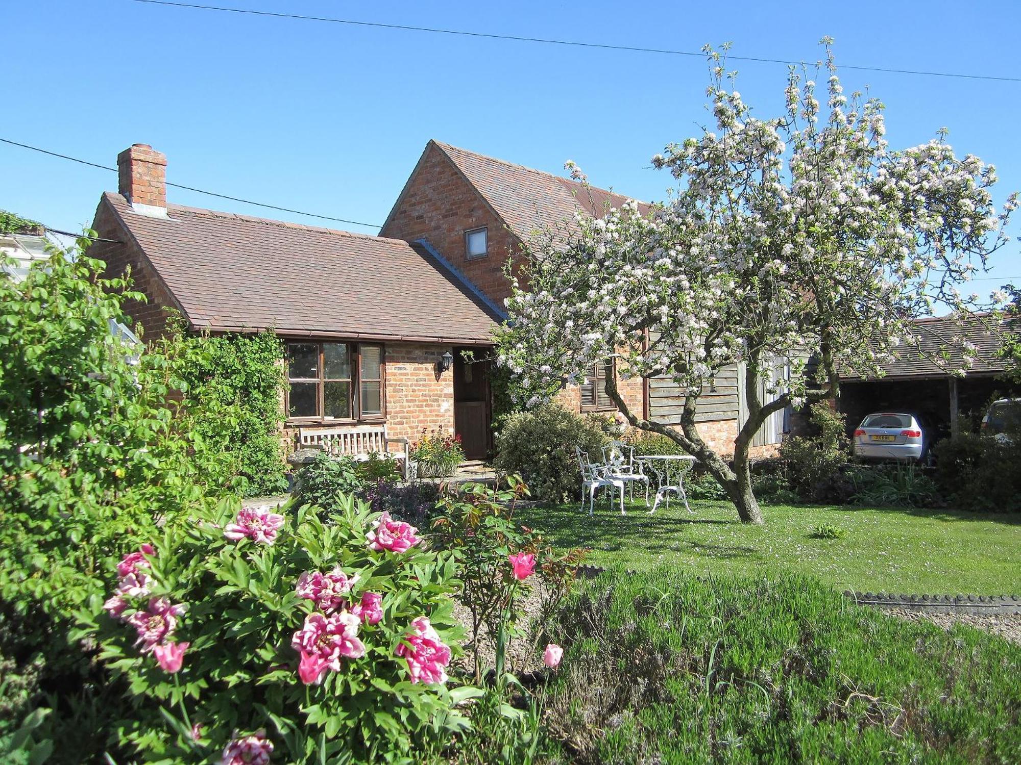 Hasfield Garden Cottage מראה חיצוני תמונה