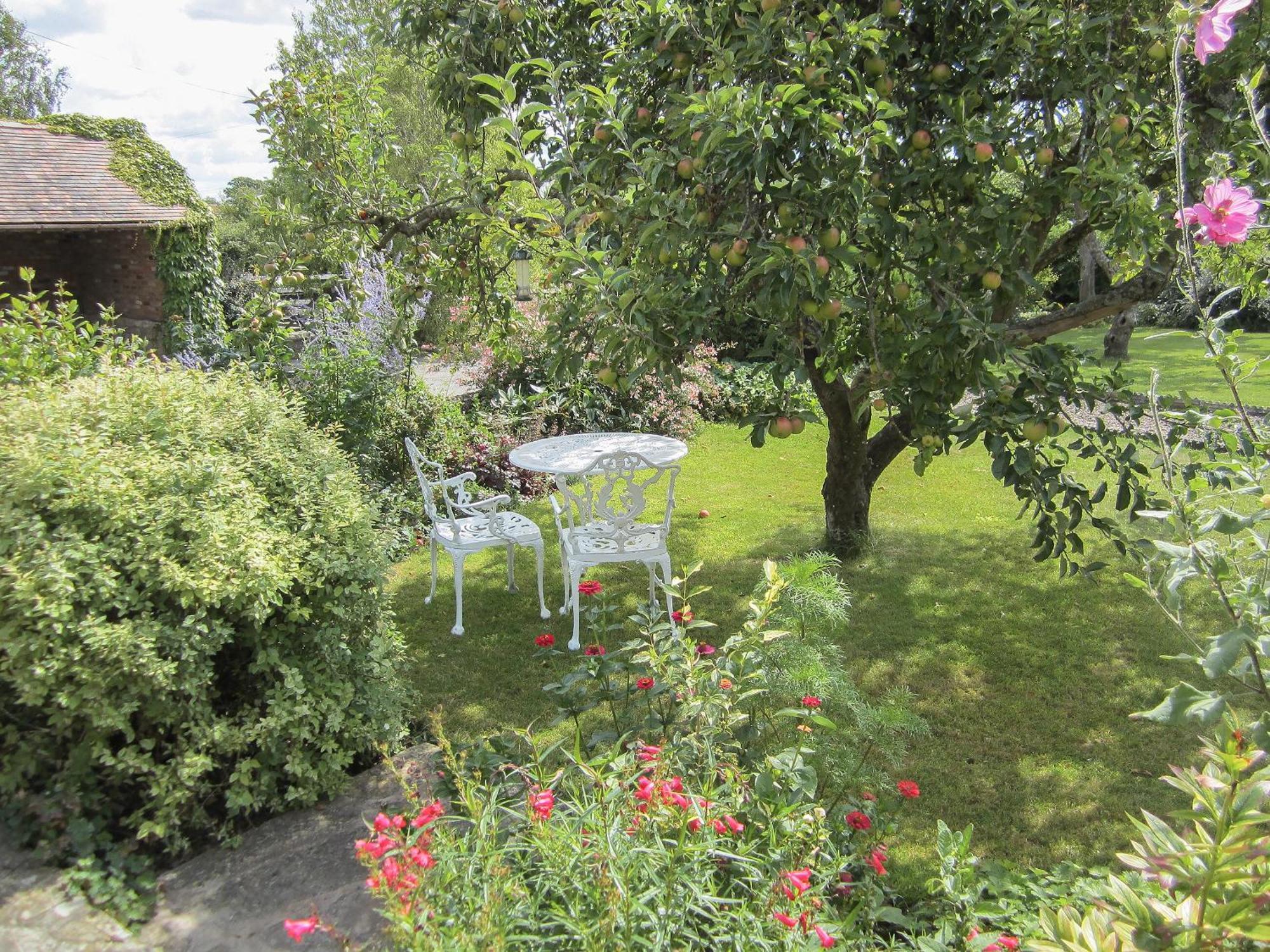 Hasfield Garden Cottage מראה חיצוני תמונה