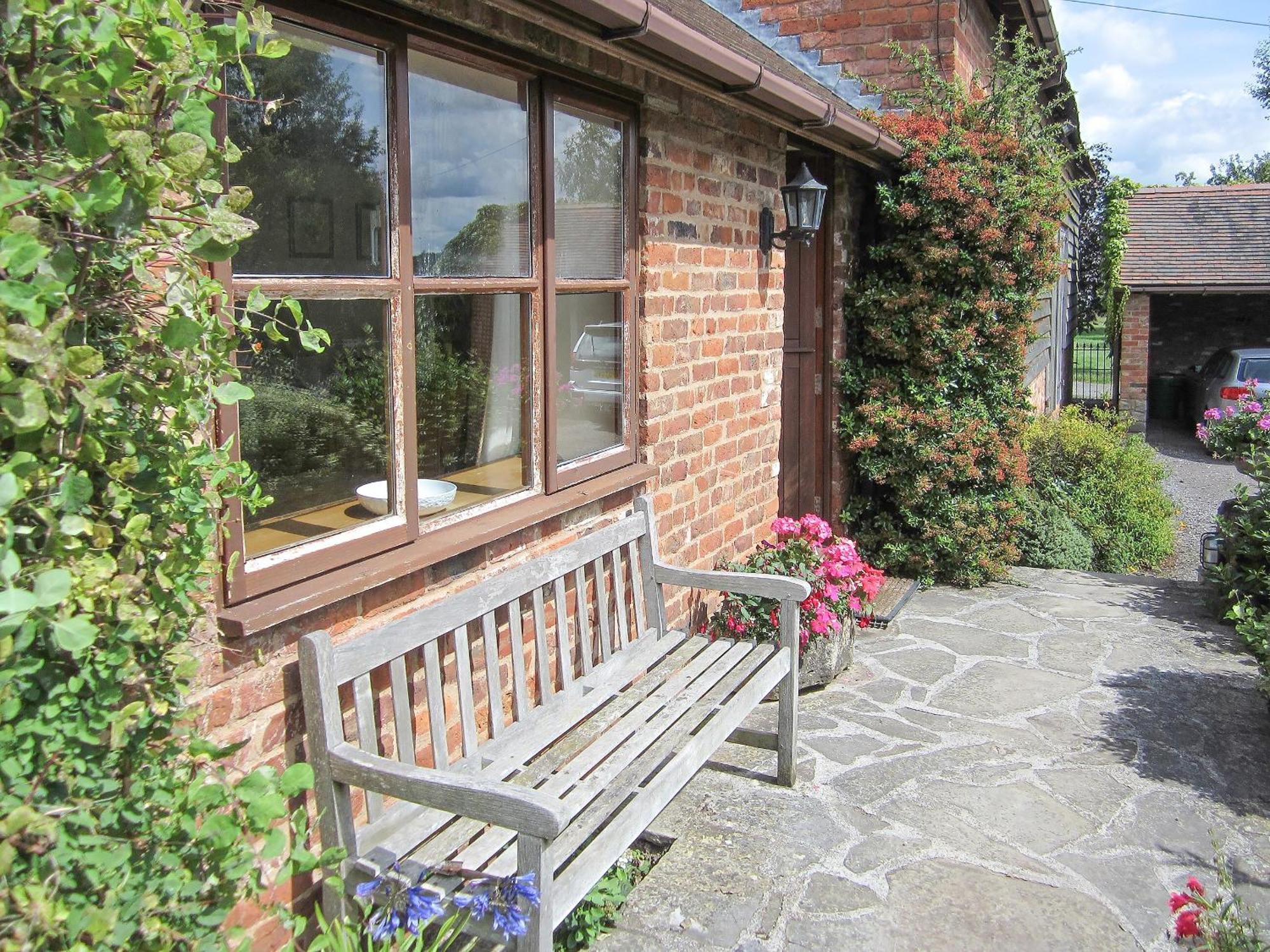 Hasfield Garden Cottage מראה חיצוני תמונה